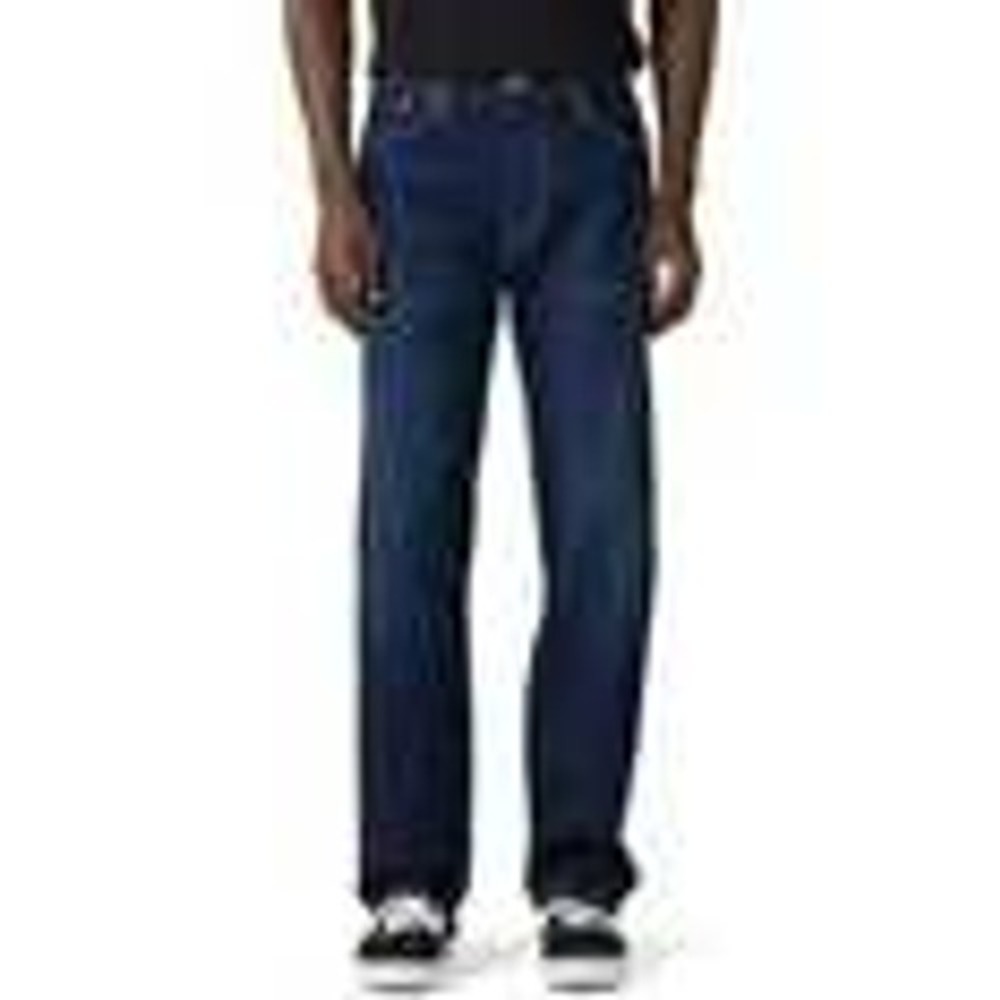 Levi's Men's 505 Regular Fit Jeans‎ 34 x 32 New Without Tag
